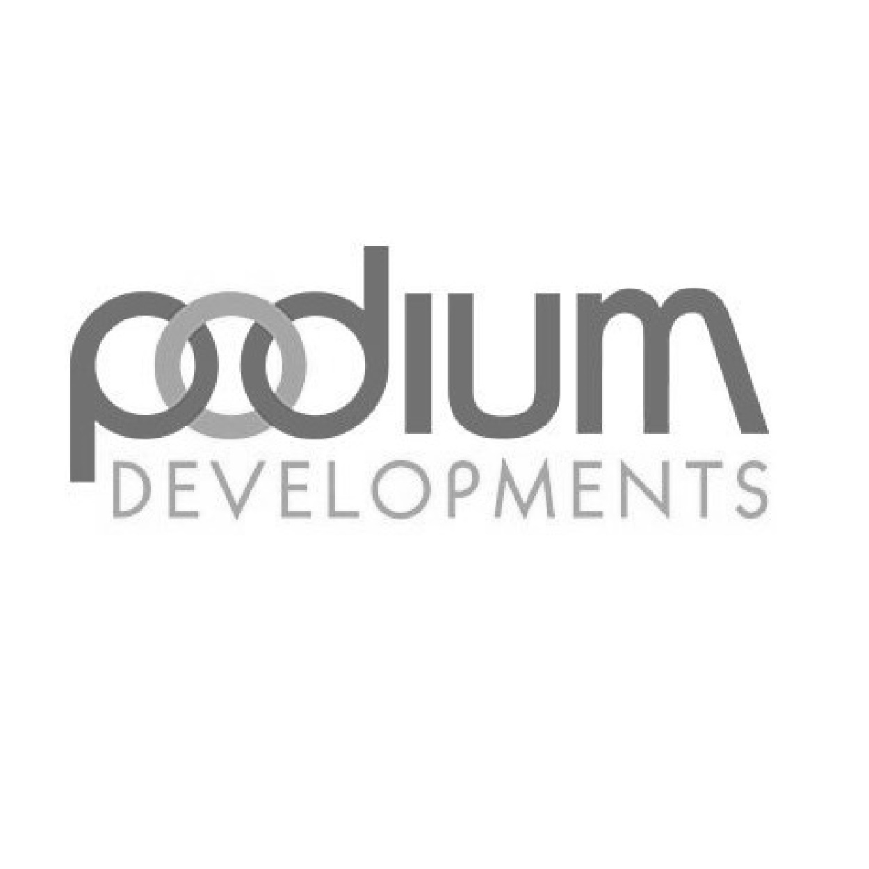 Podium Developments logo